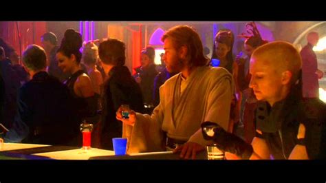 Star Wars Episode II Bar Scene (With Music) - YouTube