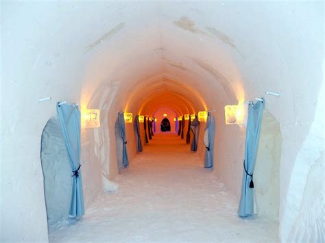Sorrisniva Igloo hotel, Alta | This is an ice hotel by the A… | Flickr
