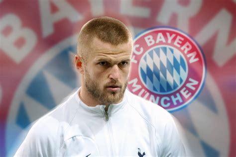 Bayern Munich agree Eric Dier transfer fee with Tottenham - Futbol on FanNation