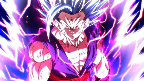 Gohan Beast Wallpapers - Top Free Gohan Beast Backgrounds - WallpaperAccess