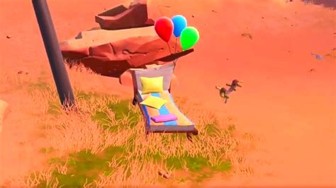 Fortnite party balloons: where to pop 5 party balloon decorations ...