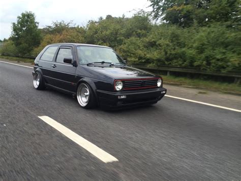 Rallye – VW Golf Mk2 Owners Club