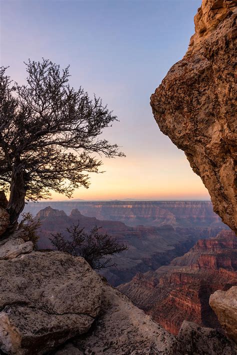 North Rim Sunrise 4 - Grand Canyon National Park - Arizona Photograph by Brian Harig - Fine Art ...