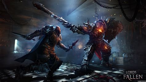 Lords of the Fallen: Gameplay video - Gamersyde