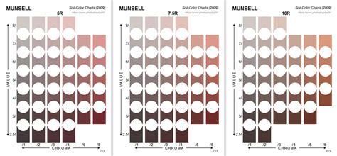 munsell soil colour chart pdf Buy pantone m50215b soil color book online at desertcart qatar