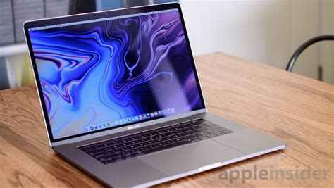 Review: The 2018 i7 15-inch MacBook Pro is much more than a spec bump | AppleInsider