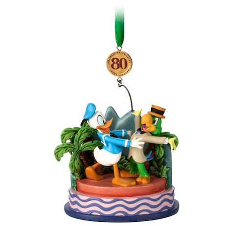 shopDisney Adds New 2023 Disney Sketchbook Ornaments, Including Roger ...