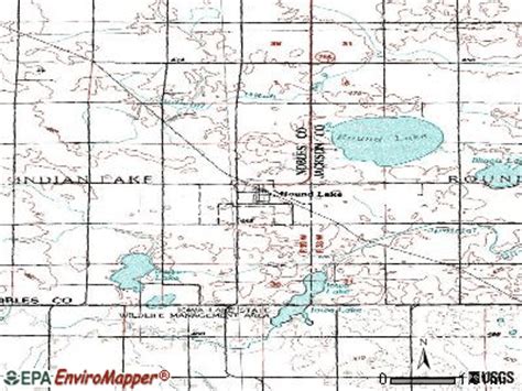 Round Lake, Minnesota (MN 56167) profile: population, maps, real estate ...