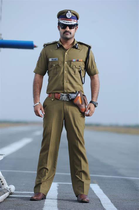 Indian Police Uniform