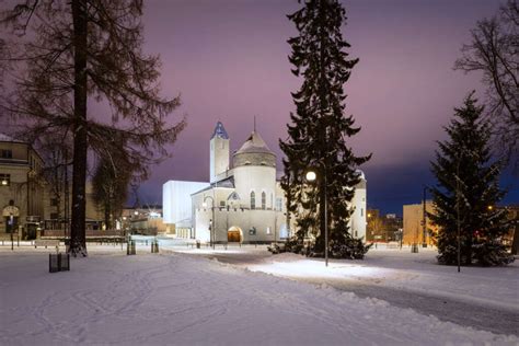 aDT complete extension to historic Kuopio Museum - Åvontuura