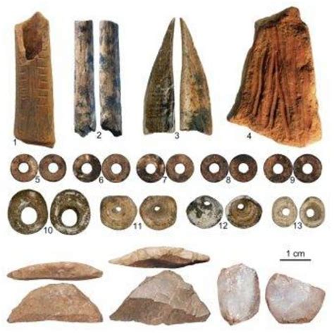 Ancient cave reveals secrets of technological innovation in the Stone Age - Nexus Newsfeed