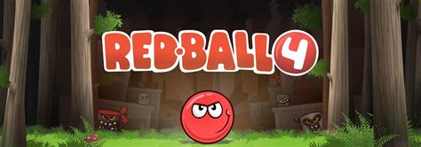 Games Red Ball Logo - LogoDix