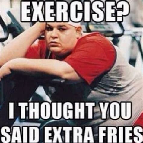 Best Workout Memes - Funny Fitness Exercise Memes and Training Pictures