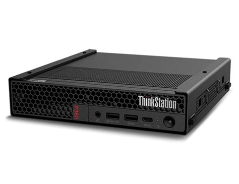 Lenovo ThinkStation P360 Tiny i9-12900T 32GB DDR5 - 30FA0042AX | price ...