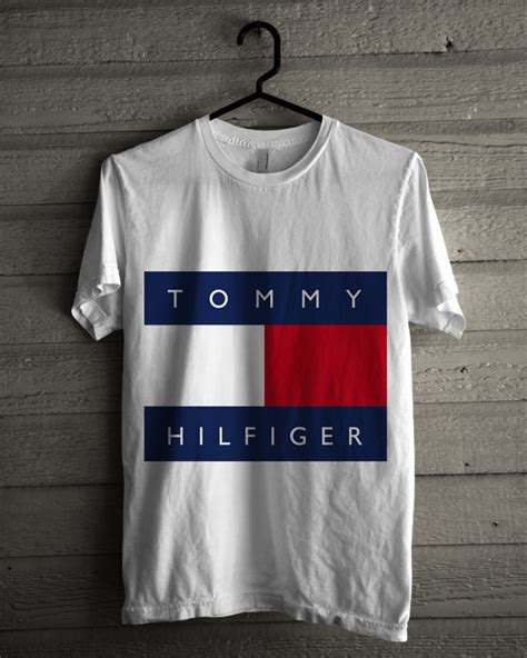 Tommy White T-Shirt | Swag Shirts