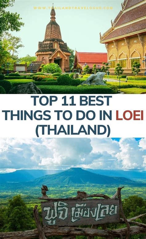 things to do in loei| loei attractions, loei province attractions, loei ...