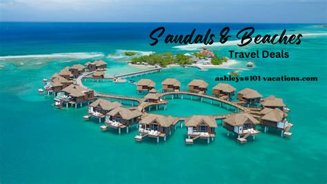 Sandals and Beaches Travel Community - Travel Deals