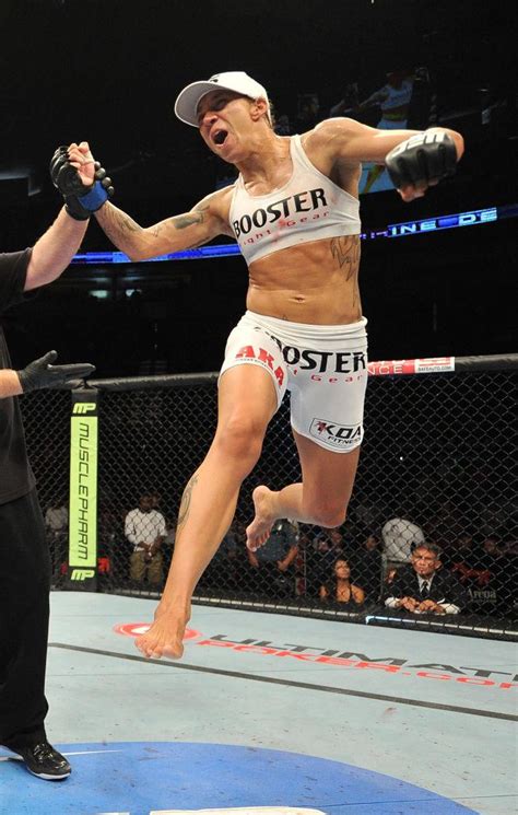 Photo Gallery: Germaine de Randamie | UFC 30th Anniversary | UFC