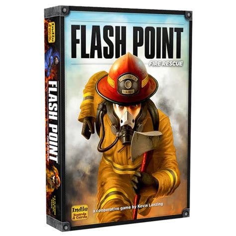 Flash Point Fire Rescue – Collector's Avenue