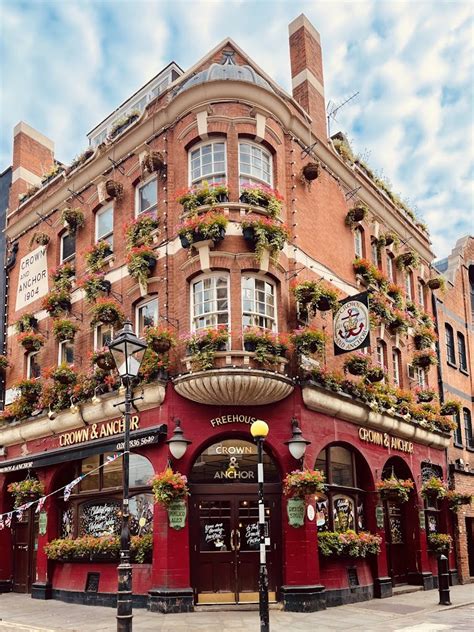 14 Best Pubs In Covent Garden - London Kensington Guide