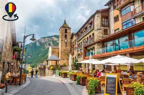 The 7 parishes of the Principality of Andorra | Andorra Insiders