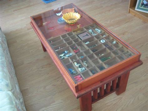 DIY Shadow Box Ideas | Shadow box coffee table, Diy shadow box, Shadow box table