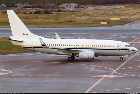 Boeing C-40A Clipper (737-7AFC) - USA - Navy | Aviation Photo #6748917 ...