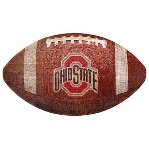 Ohio State Football Sign - Buy Online Now