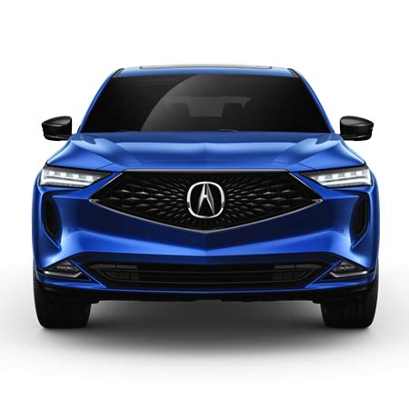 Acura MDX vs. Lexus RX 350: Luxury SUV Showdown