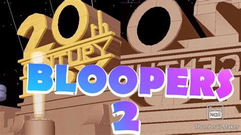 20th Century Fox Bloopers #2 - YouTube