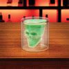 Doomed Crystal Skull Shot Glass | The Green Head