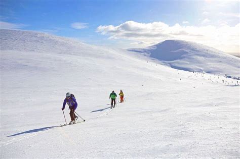 Ounasvaara Ski Resort Rovaniemi - Discovering Finland