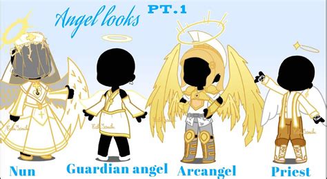 Angel looks | Drawing base, Club hairstyles, Club design