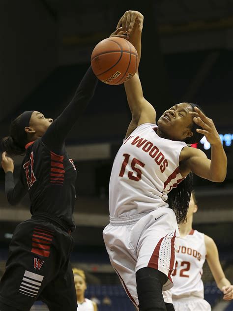 Cy Woods’ size proves to be too much for Wagner