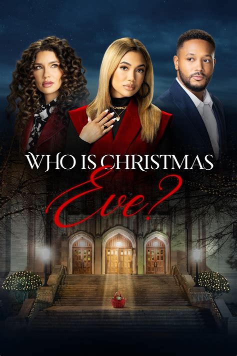 Who is Christmas Eve? (2021) - Posters — The Movie Database (TMDB)