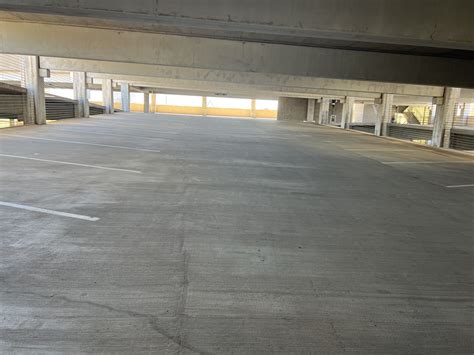 Frisco Parking Garage (Parking Garage Inspection 2) | TSA Engineering