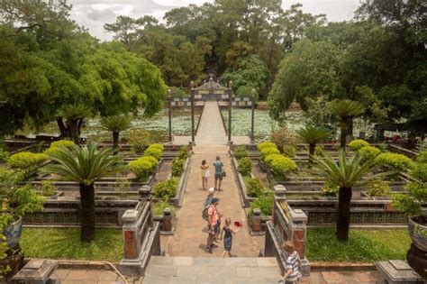 3 best tombs in Hue: Visiting the Imperial City - Travellers With Time