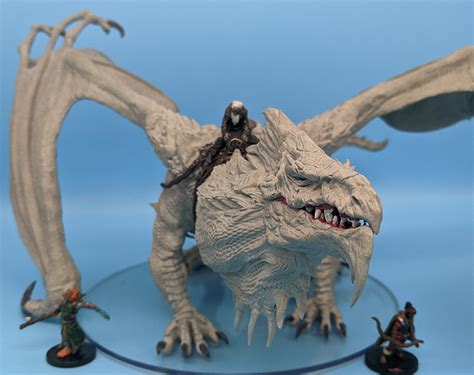Dungeons And Dragons Has Two New Miniatures That Will Take Over Your Battlefield - GameSpot