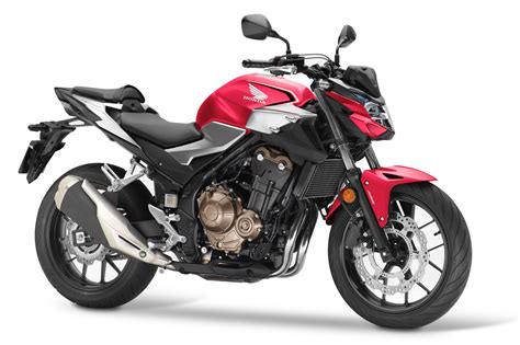 2019 Honda CB500F First Look (9 Fast Facts)