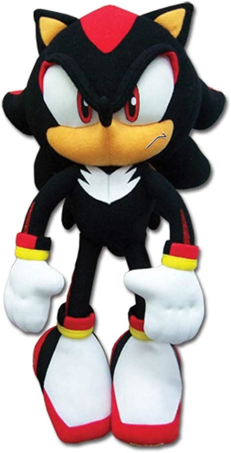 Sonic The Hedgehog New_8967 Great Eastern GE-8967 - Shadow Plush, 12 ...