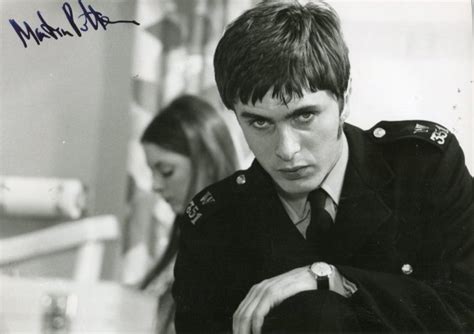 Martin Potter – Movies & Autographed Portraits Through The Decades