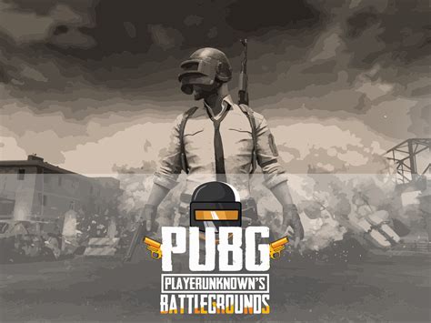 PUBG Logo & Wallpaper by Innovadeus on Dribbble