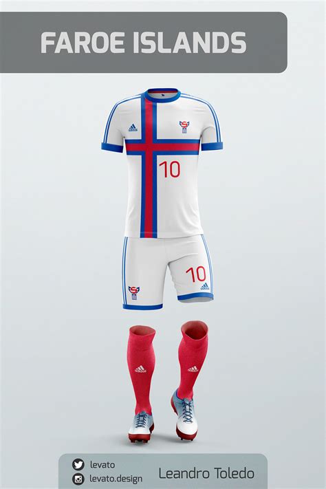 European Soccer Jerseys :: Behance