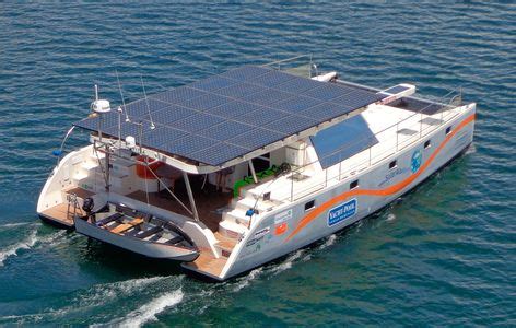 17 Best solar catamaran images | Catamaran, Yacht design, Boat design