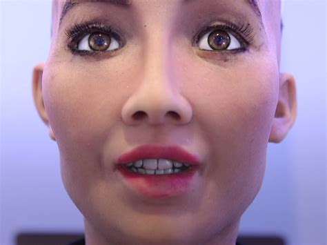 Meet Sophia, the robot citizen that said it would 'destroy humans' - Business Insider