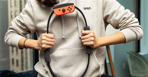 Ring Fit Adventure review: two weeks with Nintendo’s exercise RPG - The Verge