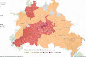 Berlin Christmas Markets Map - andBerlin