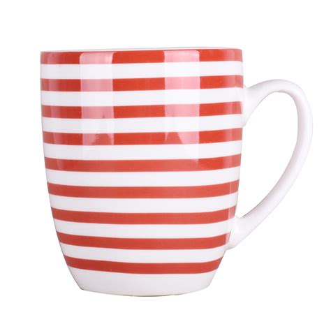 Comprar Taza De Porcelana Marca Mainstays 12oz | Walmart Nicaragua