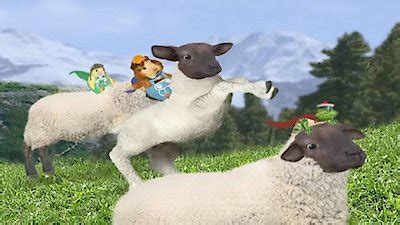 Save the Sheep! | Wonder Pets! Wiki | Fandom