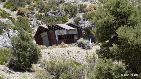 Nevada Mining Towns - Raine's Market